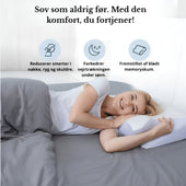 Postura - Memory Foam Neck Pillow